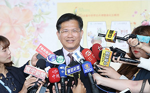 盧秀燕「北漂」說 林佳龍：與事實不符盼盧勿一再失言