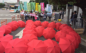 反空污大遊行 11月3日上凱道　環團籲撤銷觀塘案