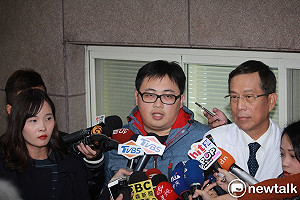 勞動局長賴香伶遭鋼筋攻擊  傷口深到顱骨、縫11針