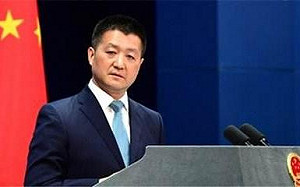 反對美台軍事交流  中國籲美恪守一中原則  停止對台軍售