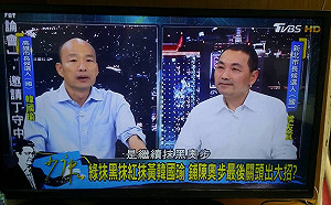 為何能從落後30%拉到五五波 韓國瑜：民怨已沸騰