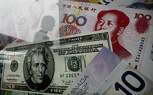 守人民幣  中國動用320億美元外匯存底