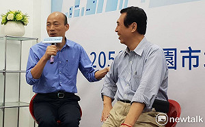 藍營持續升溫 陳學聖：11月將與韓國瑜及侯友宜合體