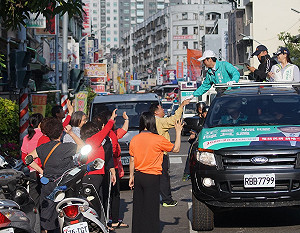 陳其邁就是小編？韓粉帶風向慘遭打臉 還被挖出啍唱多組帳號