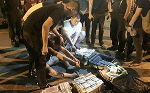 泰警查獲3台灣男子運毒！ 最重恐面臨死刑懲處