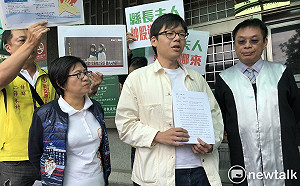 魏明谷夫妻告加重誹謗  黃文玲現場踢館要對質