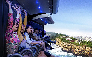 IESF》國際電競高峰論壇　歐陽志宏：體感VR實現不可能的真實體驗！