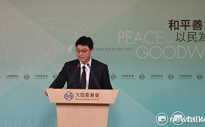 陸委會民調：中國推動申領居住證 逾5成認為「政治統戰」  