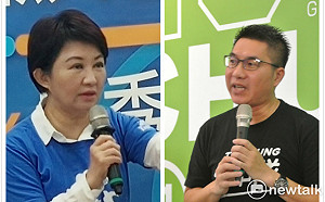 盧秀燕指執政黨不准人民批評  林總部：可批評但不可抹黑