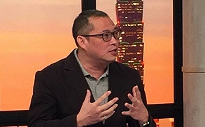 1年前選黨魁得票率5% 康仁俊：韓國瑜今成國民黨共主？