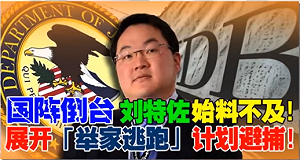 大馬1MDB洗錢案追3年  美國緝捕在逃華裔富商