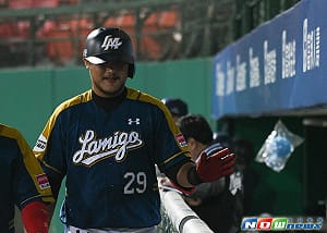 中華職棒／被判故意漏球　洪總讓陳俊秀「揪甘心」