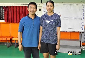 人物／台羽壇新星　長腿美少女黃映瑄青奧鍍銀展光芒