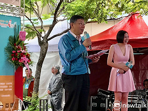 收掉虧錢公車路線挨批  柯P：我沒那麼笨好不好