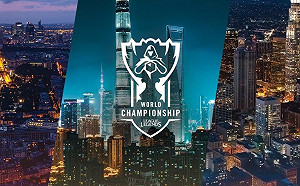 《英雄聯盟》公布後3年世界大賽舉辦區域！ 明年上演「花都大戰」