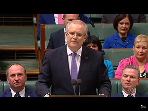 抗衡一帶一路  澳洲欲助巴布亞紐幾內亞建海軍基地