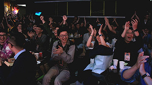 BlizzCon》屬於暴雪迷的一夜！暴雪電競館零時差直播嗨翻天