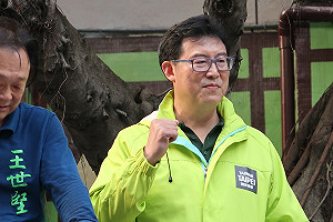 批韓國瑜小丑  姚文智籲： 南邊救高雄 北邊救首都