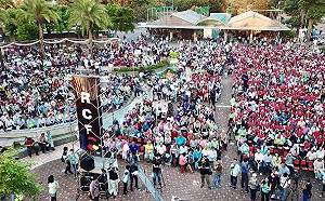 農會全力相挺  陳其邁：我和對手不一樣  從政至今都站在進步價值這一邊