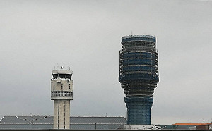 野柳女王頭現身桃機 新塔台預計108年底啟用