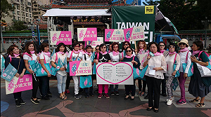 「姚姚姐妹會」現身！ 號召女性為理念站出來聲援姚文智