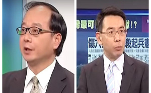 劉寶傑交出主持棒 王瑞德澄清：劉會重出江湖的