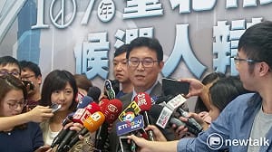 北市長辯論》辯論糗比4號次被酸打假球 姚文智：一直想著柯文哲