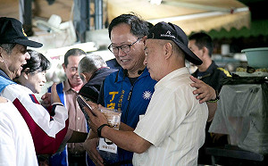 北市長辯論》反擊姚文智 丁守中：我是中華民國派