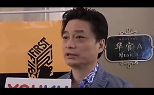 踢爆范冰冰紅翻天  崔永元校園賣麵大排長龍一位難求