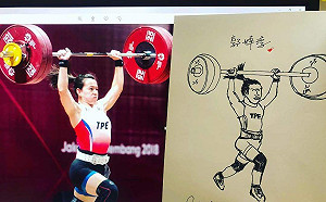 台灣之光連創世界紀錄  舉重世錦賽  郭婞淳奪2金1銀