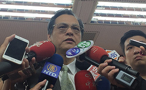 民團赴日內瓦遊說李明哲案 陳明通：努力安排李淨瑜本月中旬探監