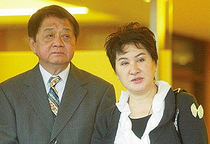 楊麗花亡夫洪文棟爆私生子  法院今認證2人有親子關係