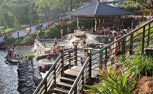 泡湯不擔心！北市複檢溫泉品質全合格