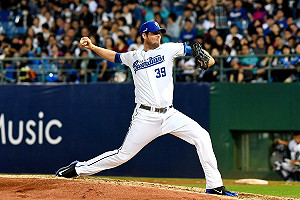 中華職棒／富邦提前續約羅力　為新球季佈局