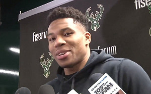 NBA／完美補上禁區缺口　公鹿開季勢不可擋