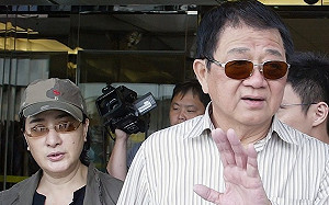 楊麗花悲痛證實 丈夫洪文棟心臟病發過世