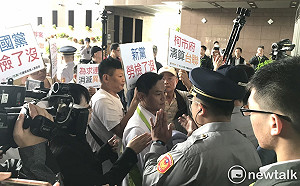 「針對性勞檢」？ 台聯質疑柯市府 勞動局：收到檢舉