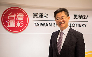 IESF》國際電競高峰論壇　林博泰：電競運彩後勢看漲！