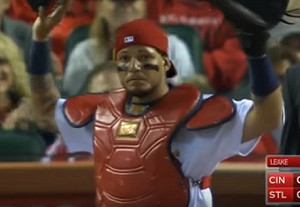 MLB／大聯盟金手套獎出爐 莫里納9度獲獎