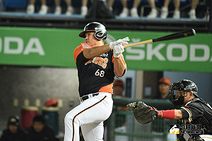 中華職棒／中職本季金手套獎出爐　5人蟬聯2連霸