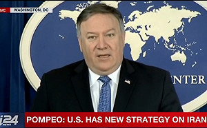 美重啟制裁伊朗 台灣等8國豁免可進口石油