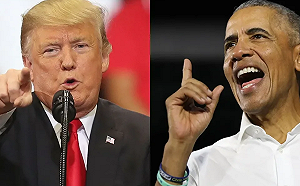 國會期中選舉明投票  CNN民調：民主黨55% VS.42%共和黨