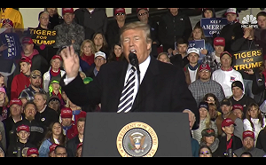 助選「中國牌」? 在美產子中國排第一 川普：又想開戰又讓老婆來美生子