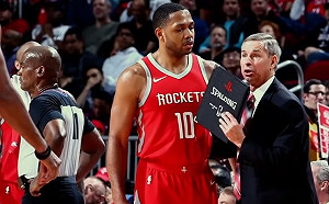 NBA／開季防守荒腔走板　火箭決定請他出山