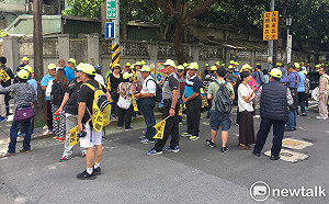 抗議罰緩過高生存難 2000漁民北上抗議