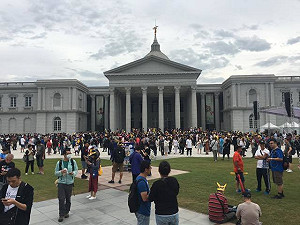 全世界第2！台南寶可夢5天吸101萬人參與