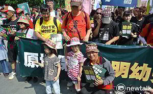 黎明幼兒園案  卓冠廷：市府已極力協助爭取緩拆