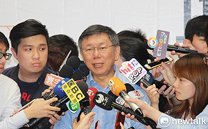 小野挺陳其邁操作棄姚保柯？柯P：每天想藍綠自己就先死掉