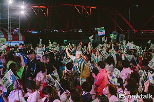 製造逆轉式假象! 李進勇競總：台灣競爭力民調參考價值極低