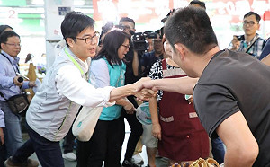 高雄市長辯論會將登場 陳陣營放話：韓國瑜解釋荒唐政策